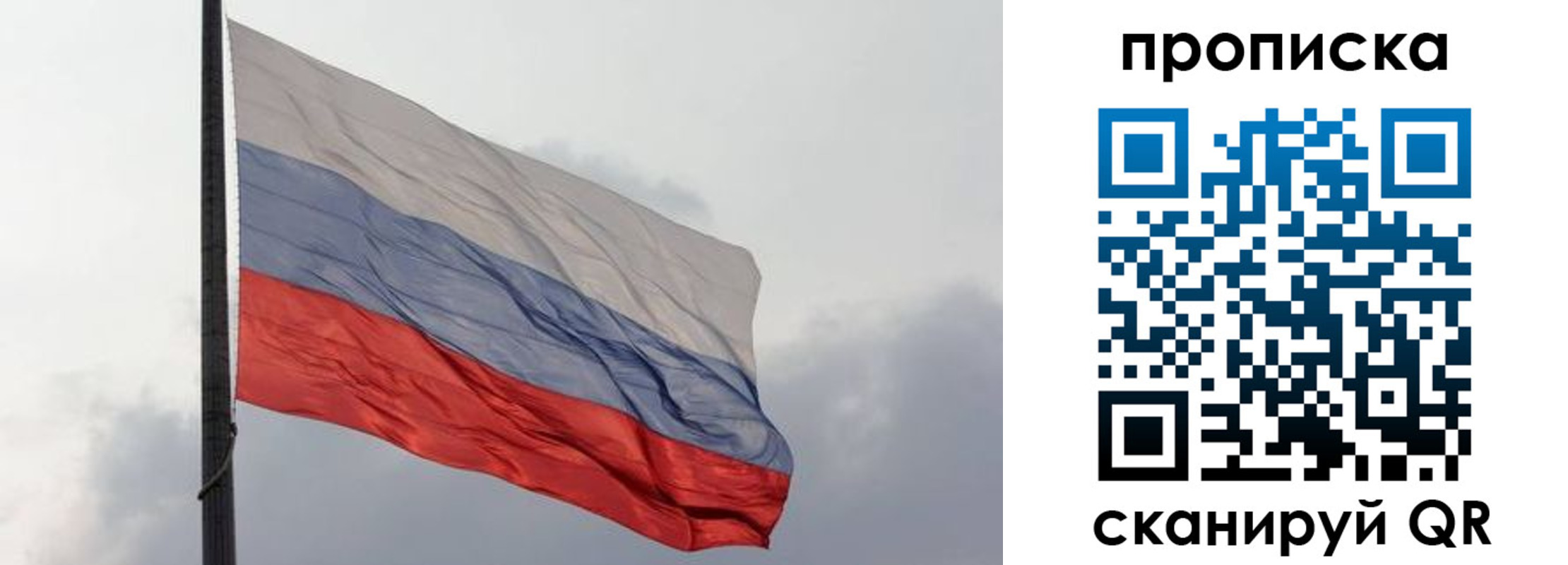 прописка в квартире в Кашине